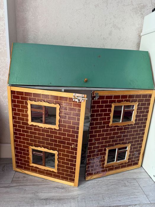 игрушечный домик для детей