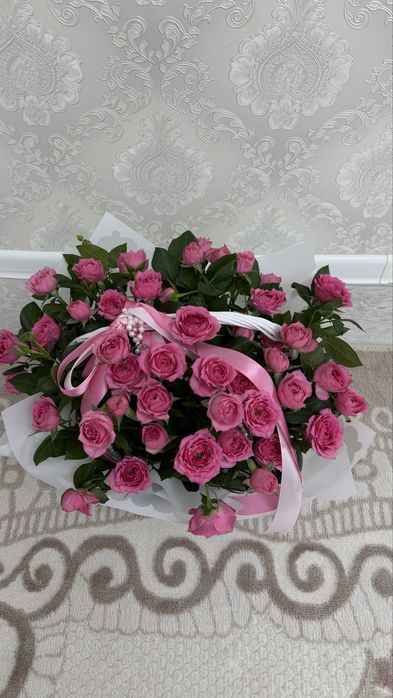 Гүл сатылады жағдайы өте жақсы
