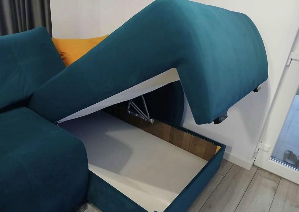 Canapea SH extensibila Orange