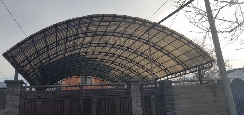 Навесы > Большой выбор