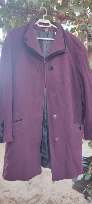 Palton pentru primăvară, mărimea 40