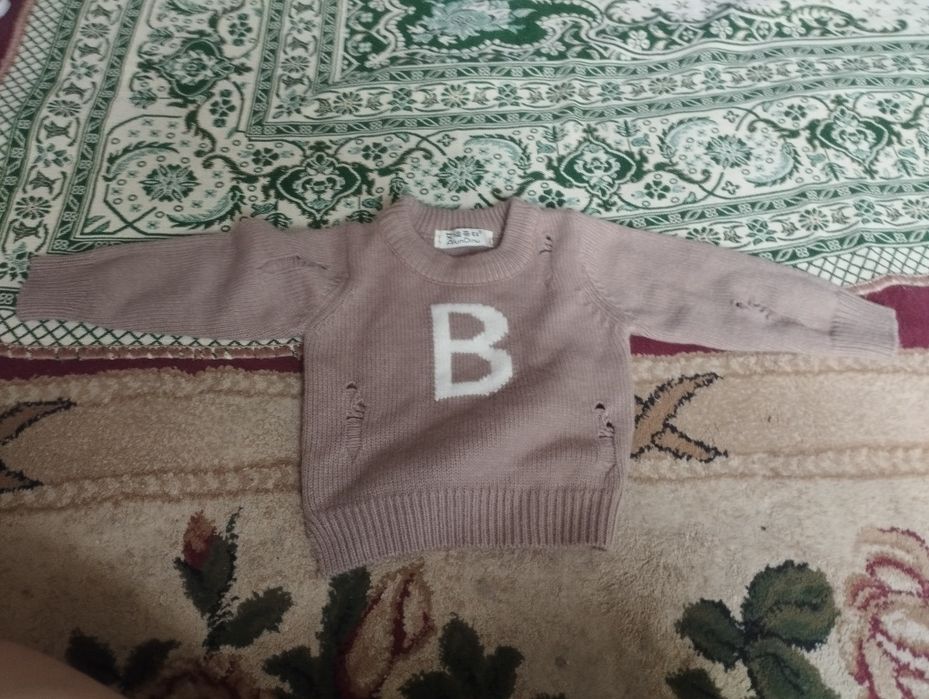 Очень хорошая одежда для малышей