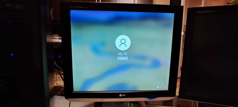 Pc gaming + 2 monitoare