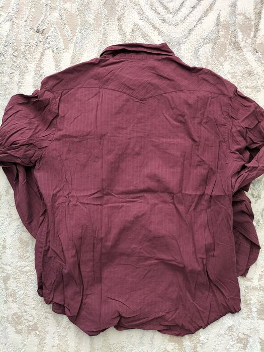 Cămașă western vintage