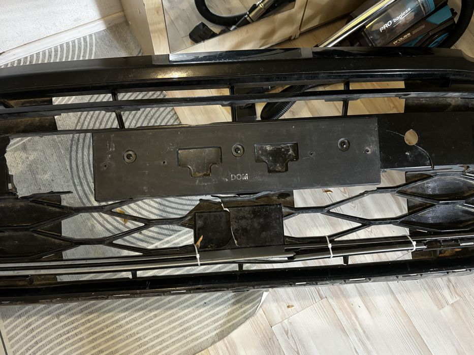 Соната , передний бампер