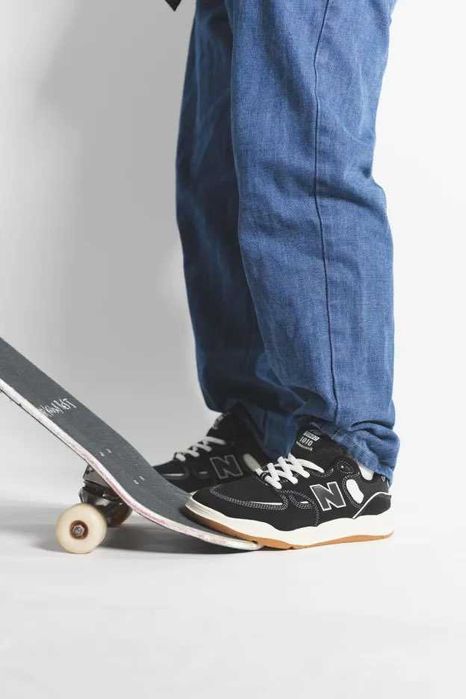 New Balance 1010 Tiago  - нови, оригинални skate кецове/маратонки 44
