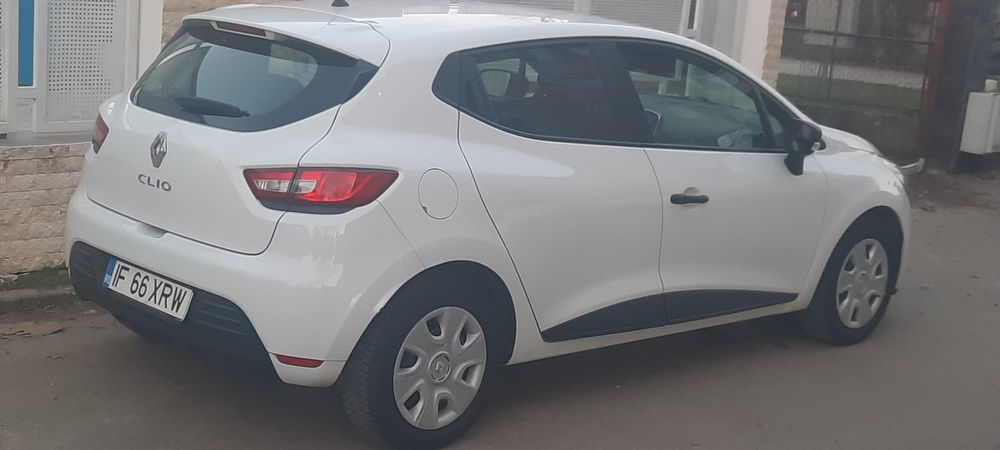Renault Clio, an fabricatie 2019, motorizare1,5dci euro6 fara addblue