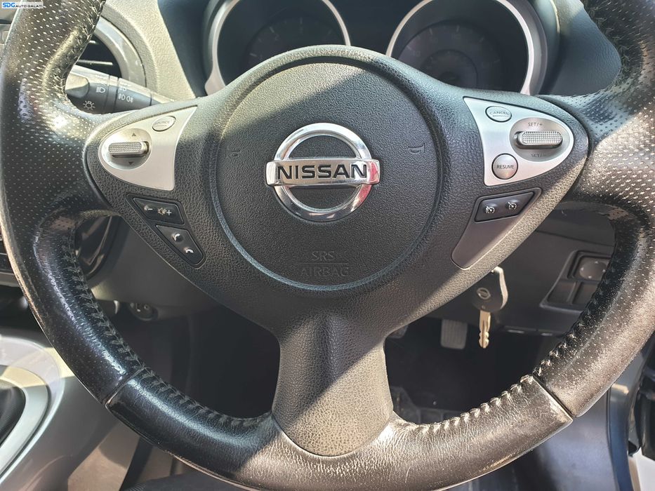 Airbag de pe Volan 3 Spite cu Comenzi Nissan Juke F15 NFL Non Facelift 2010 - 2014 [K6338]