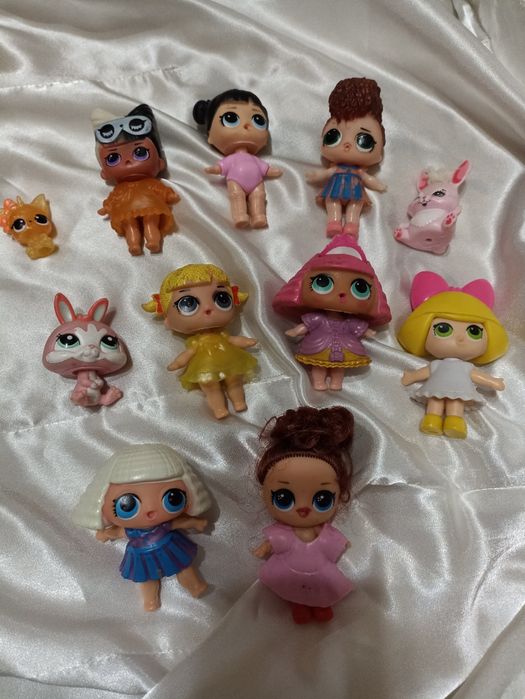 Продам куклы лол