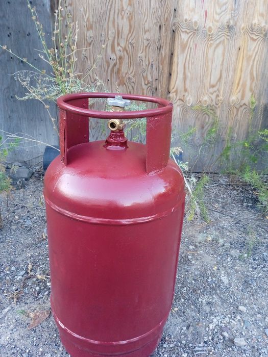 Продам газовый баллон с вентилем