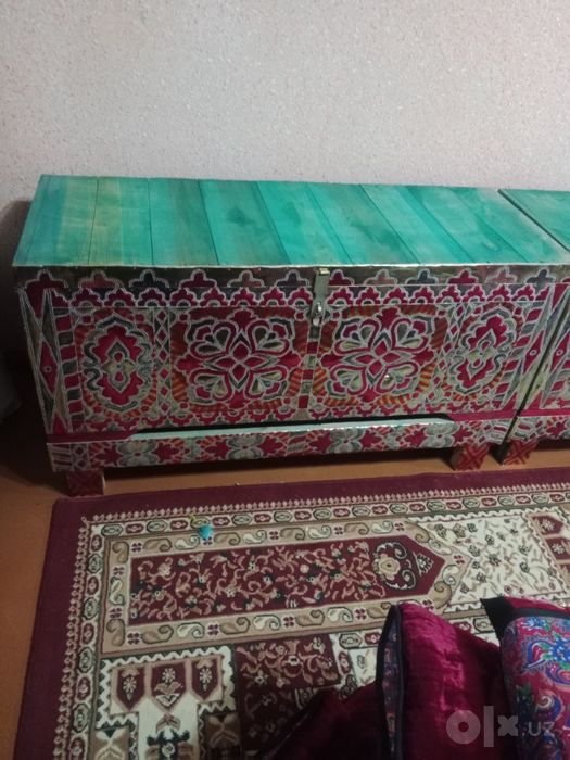 Temir sandiq.xolati yangi
