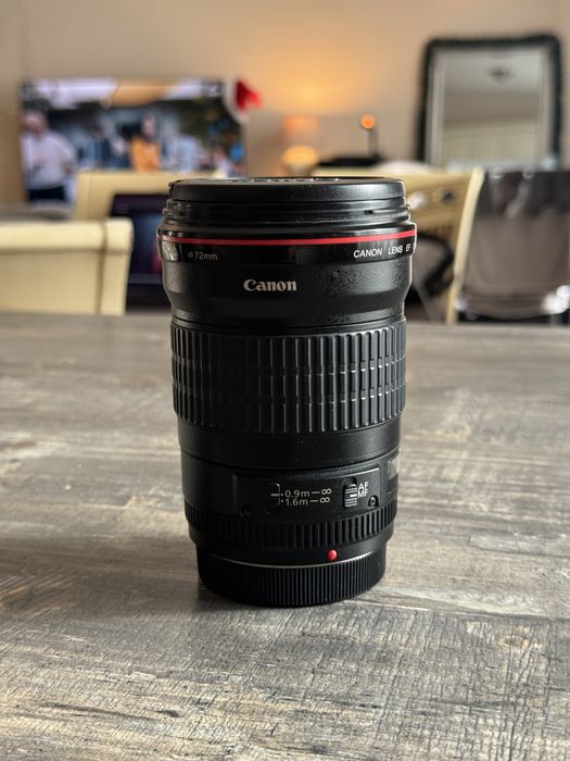 Canon 135mm f2 ULTRASONIC