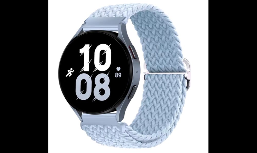 SOLO LOOP Каишка за Huawei Watch/Samsung/Apple/Xiaomi/Garmin/Amazfit