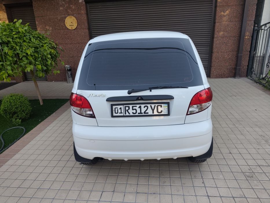 Продаю Матиз Matiz 2017 простой