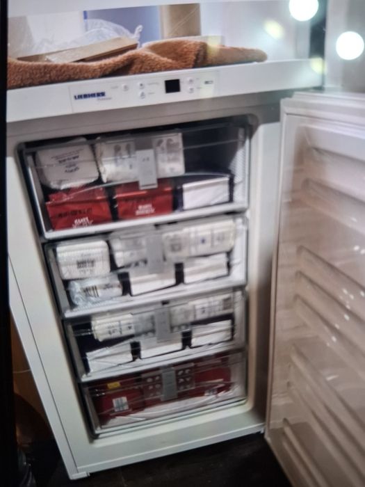 Congelator4 sertare  LIEBHERR PREMIUM