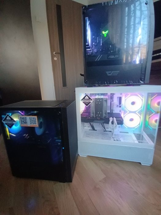 Pc-uri gaming noi garanție