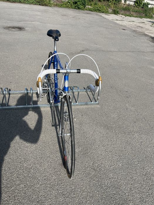 Cursiera Colnago Pinarello  Campagnolo