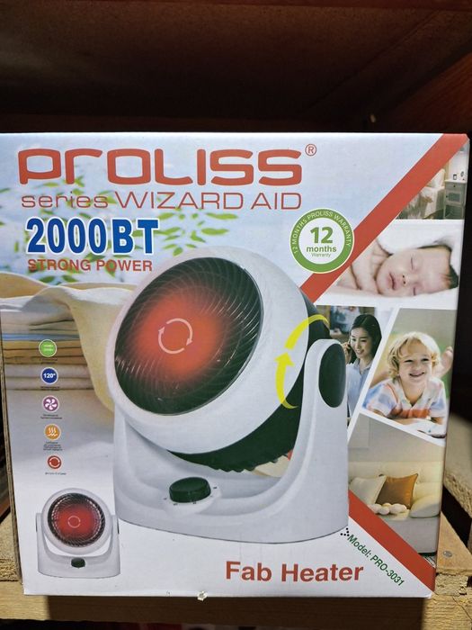 Обогреватель тепловая пушка ветродуй