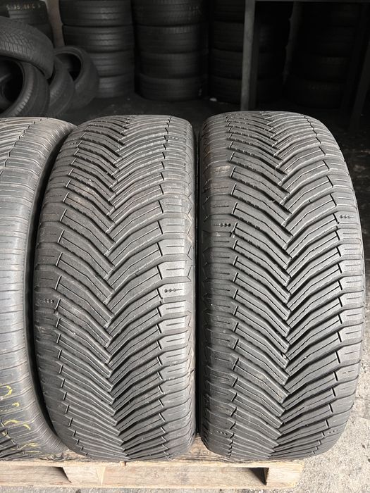 4 anvelope all season 235/50/19 , Michelin , DOT 2021/2023