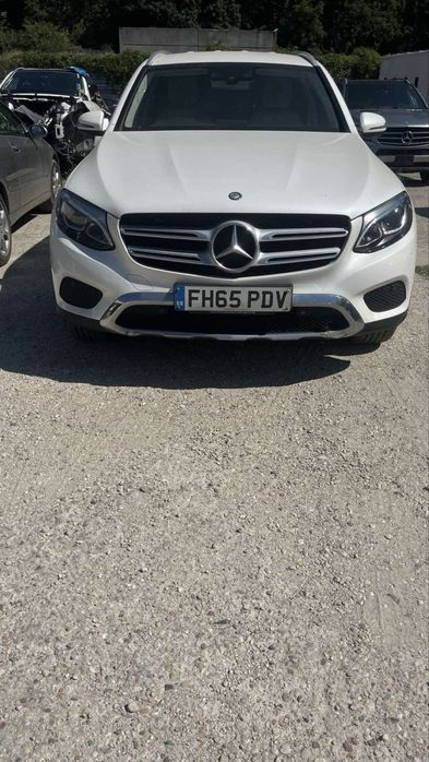 На части глц 220цди mercedes glc x253