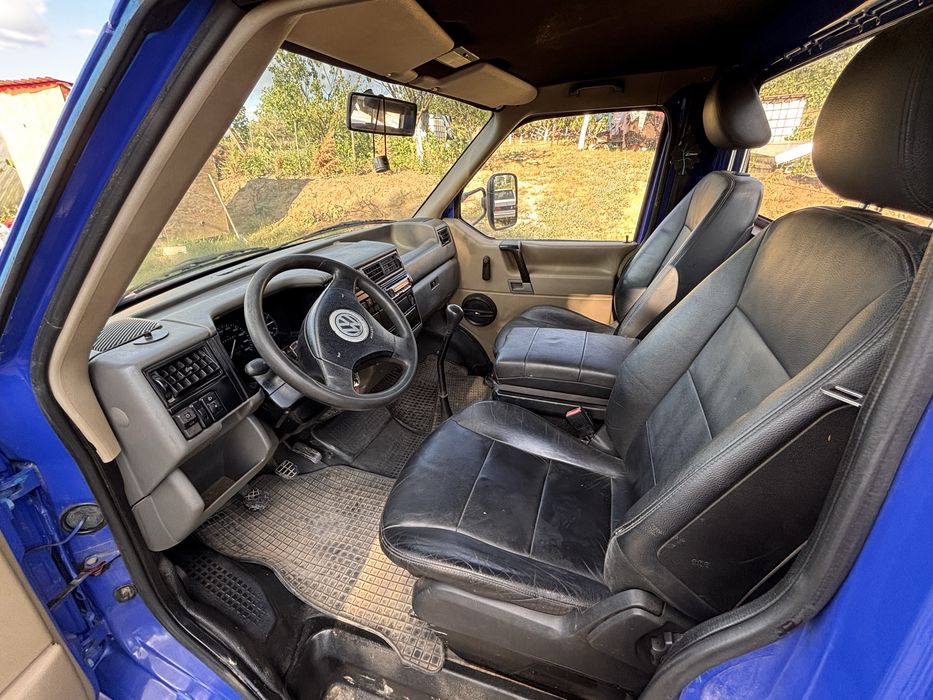 Vand /schimb vw t4 basculabil
