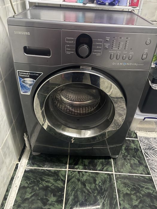 Стиральная магина самсунг