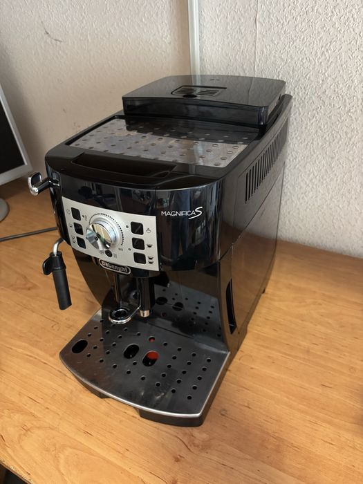 Delonghi magnifica s-Отлична!
