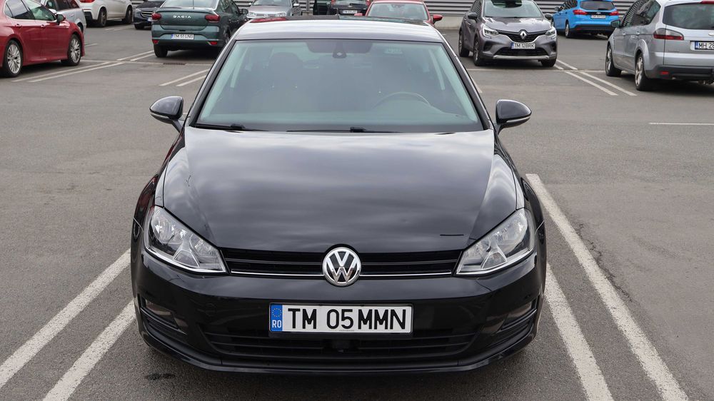 VW GOLF 7 1.2 tsi allstar 2017