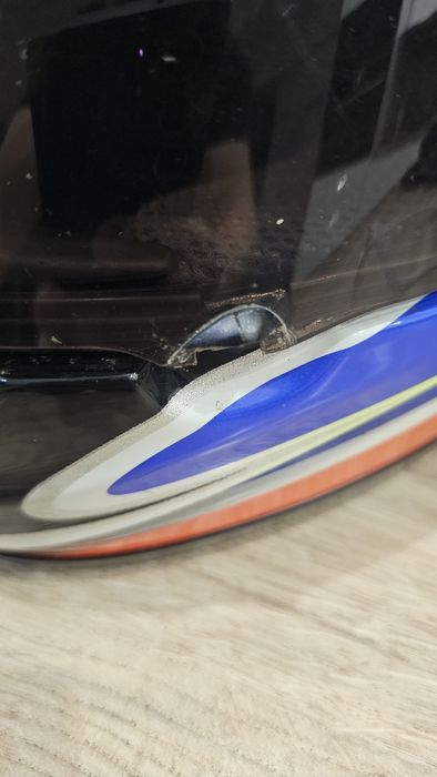 Каска suomy размер M