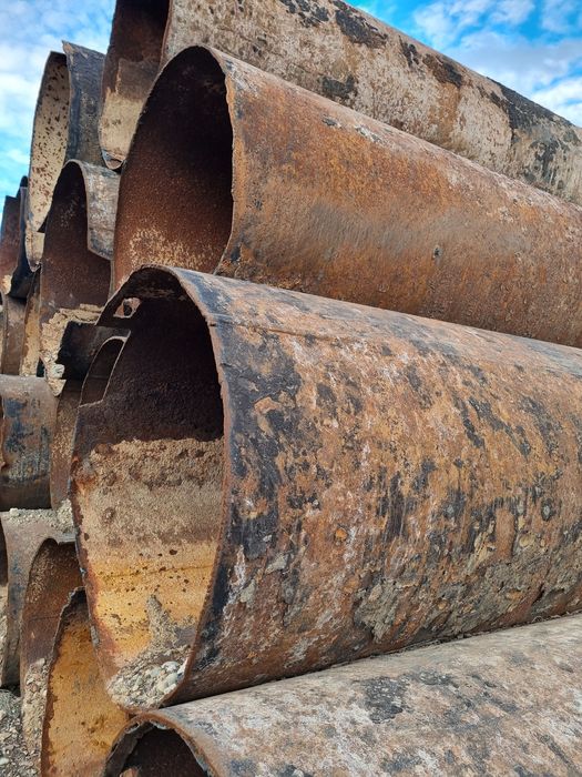 Труба 1220 под прокол / гильза / под дорогу