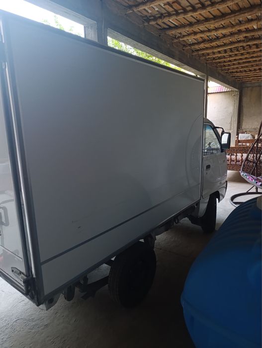 Daewoo Labo 2021 xolati yaxshi, variantga ham gaplashamiz