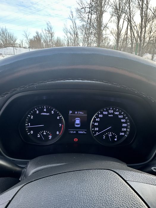 Продам Hyundai i30 2023г