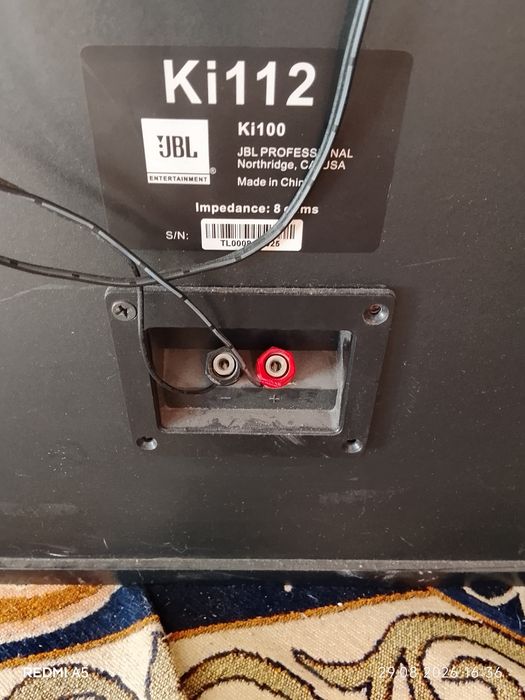 JBL колонка сатылады