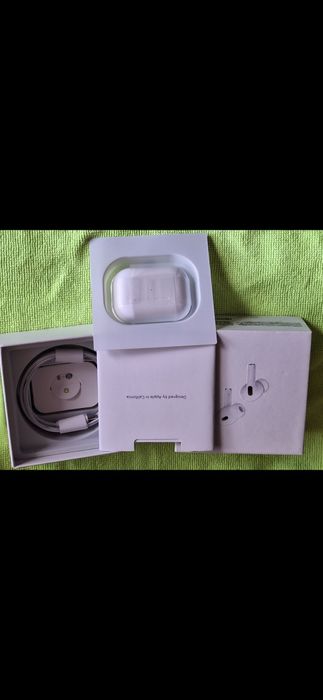Casti audio Air Pods 2 noi