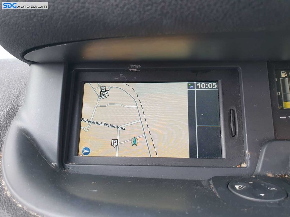 Navigatie Ecran Display Afisaj Renault Scenic 3 2009 - 2016 [C8708]
