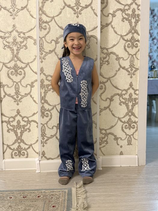 Прокат для детского сада. Прокат. Ұлттық костюм бақшаға