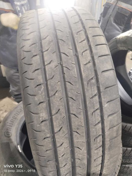 Автошины 255/55 R19 Continental