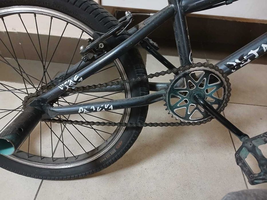 Продается велосипед BMX