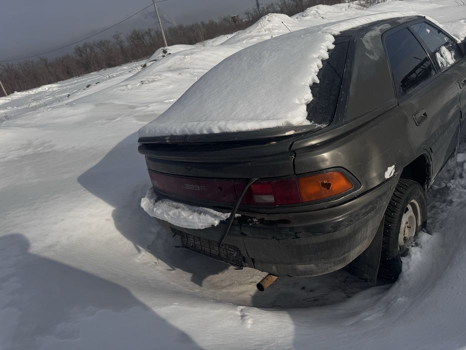 Mazda 323 на запчасть