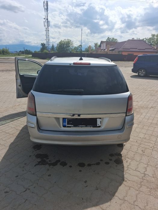 Vand opel astra h