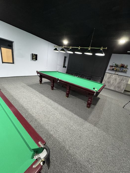 Billiard biznesi sotiladi