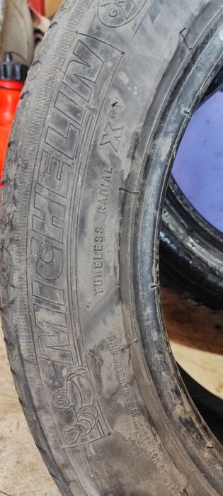 Продам шины R16 летние