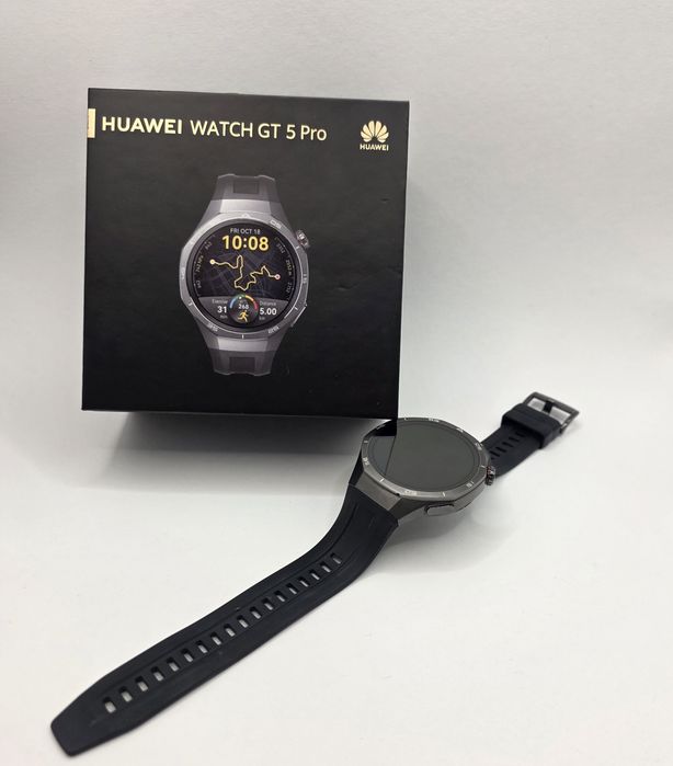 Huawei Gt 5 Pro / Black / DeluxGSM