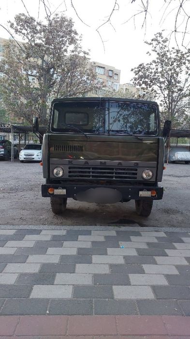 Камаз самосвал сотилади!