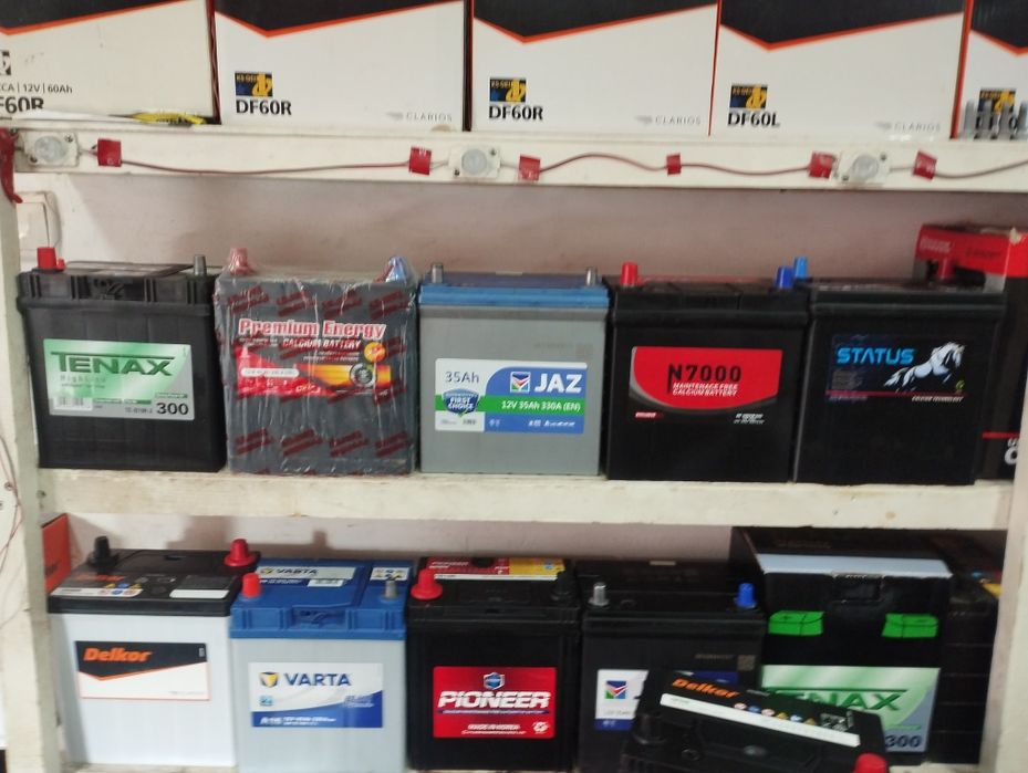 Akumlyator ulgurji narxlarda