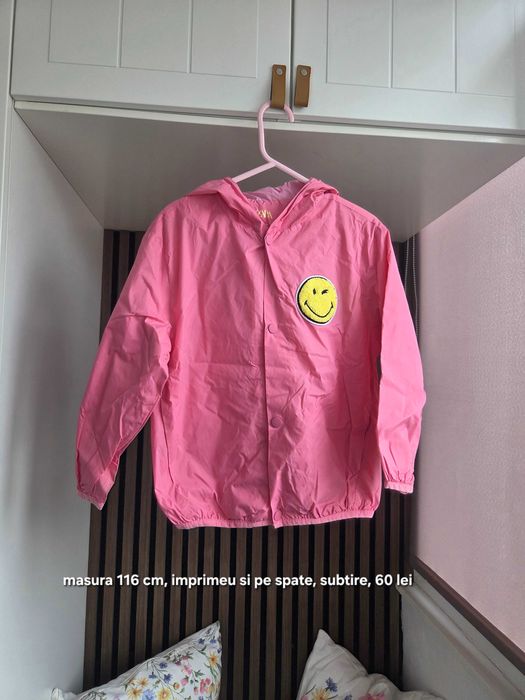 Geaca Zara pentru fetita