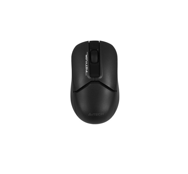 Мышь A4Tech FG12 Black