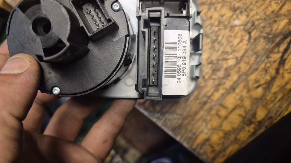 Ключ Фарове за Сеат Леон 1P  2005- 2009г