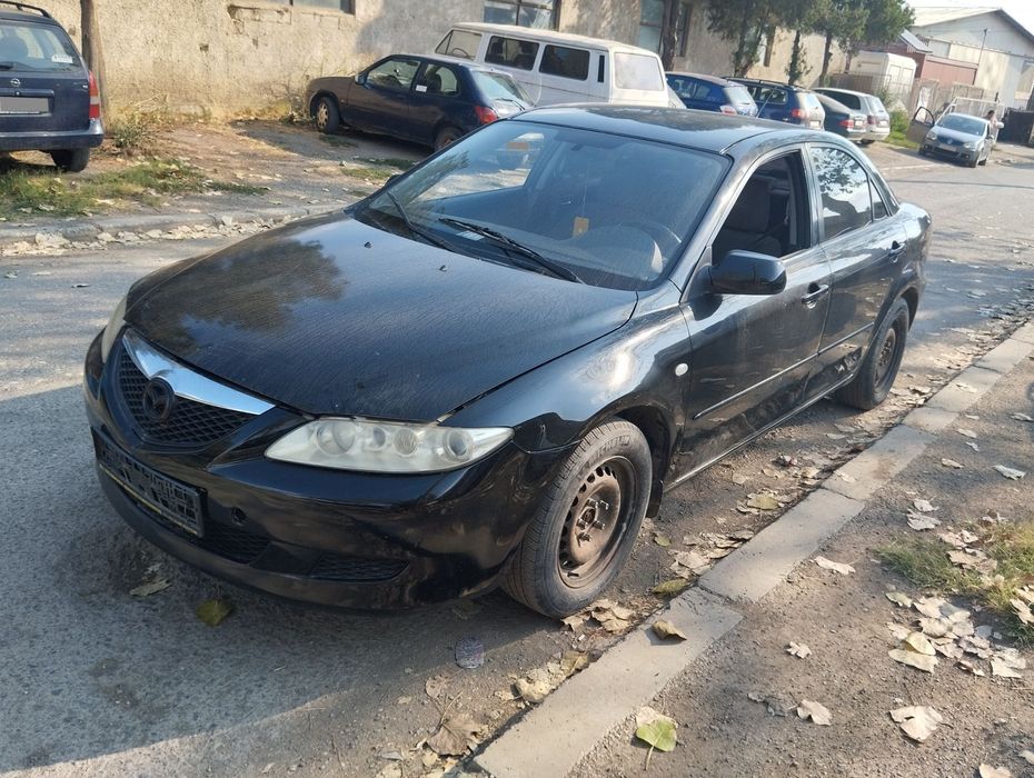 Dezmembrari  Mazda 6 (GG)  2002  > 2008 1.8 Benzina