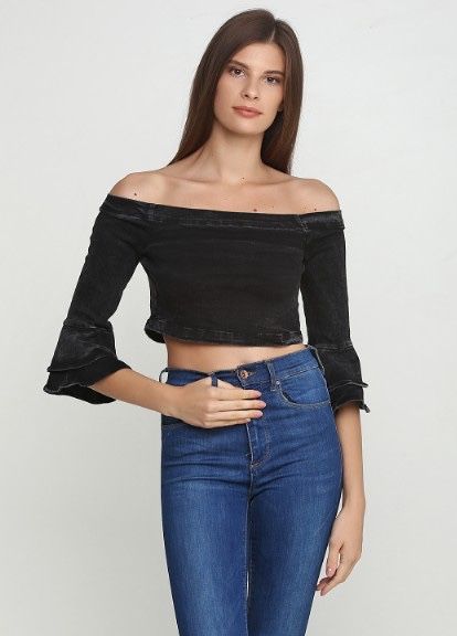 Zara топ кофта новое